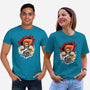 Lion-O The King-Unisex-Basic-Tee-Diego Oliver