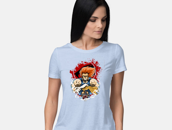 Lion-O The King