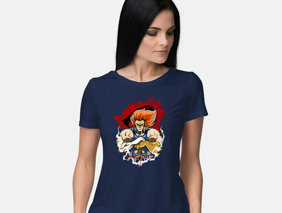 Lion-O The King