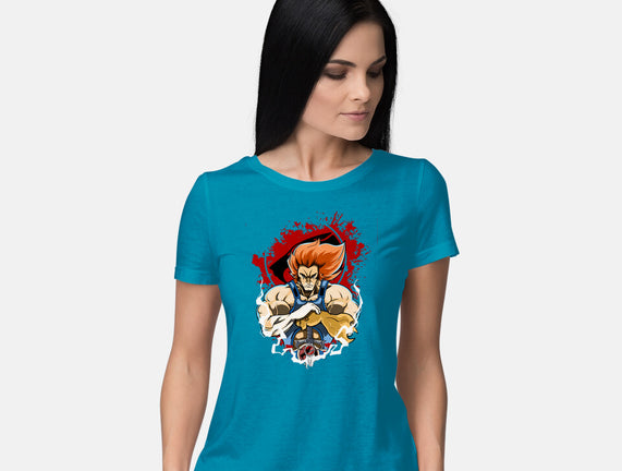 Lion-O The King