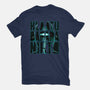 UFO Password-Mens-Heavyweight-Tee-Tronyx79