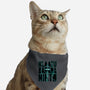 UFO Password-Cat-Adjustable-Pet Collar-Tronyx79