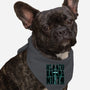 UFO Password-Dog-Bandana-Pet Collar-Tronyx79