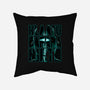 UFO Password-None-Non-Removable Cover w Insert-Throw Pillow-Tronyx79