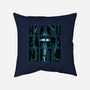 UFO Password-None-Removable Cover-Throw Pillow-Tronyx79