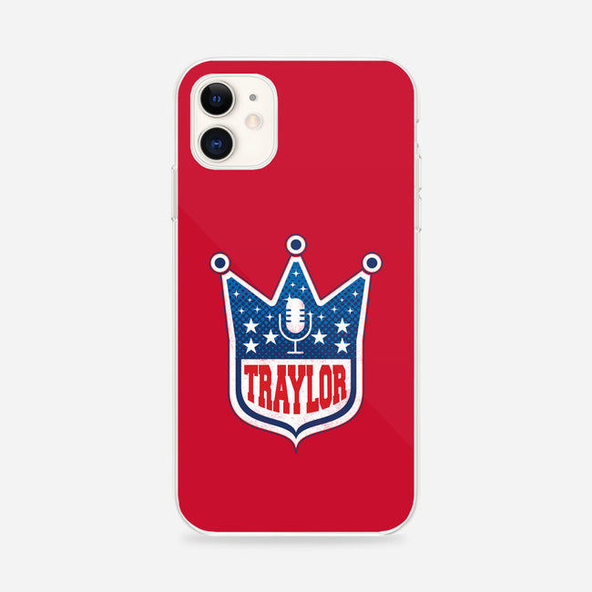 Traylor Fan-iPhone-Snap-Phone Case-rocketman_art