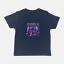 Let's Get Ready To Rumble-Baby-Basic-Tee-Boggs Nicolas