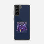 Let's Get Ready To Rumble-Samsung-Snap-Phone Case-Boggs Nicolas