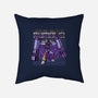 Let's Get Ready To Rumble-None-Non-Removable Cover w Insert-Throw Pillow-Boggs Nicolas