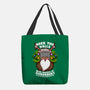 Boughs Of Shrubbery-None-Basic Tote-Bag-Boggs Nicolas