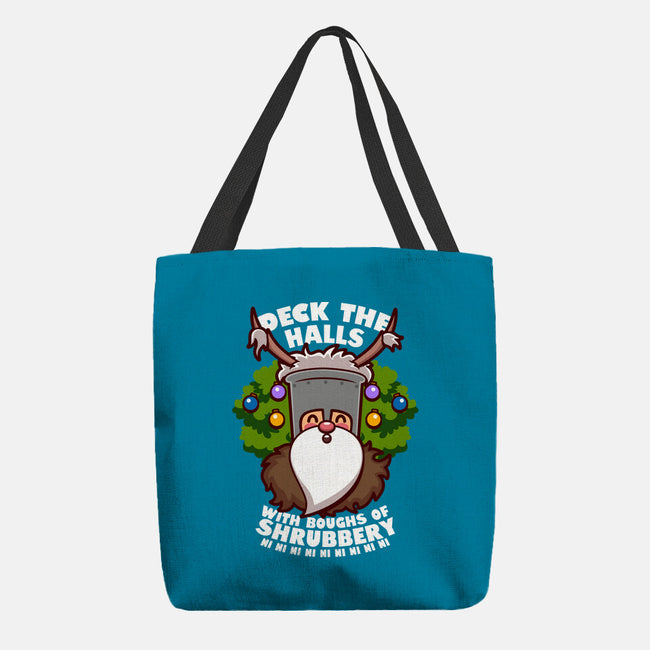 Boughs Of Shrubbery-None-Basic Tote-Bag-Boggs Nicolas