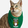 Boughs Of Shrubbery-Cat-Bandana-Pet Collar-Boggs Nicolas