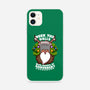 Boughs Of Shrubbery-iPhone-Snap-Phone Case-Boggs Nicolas