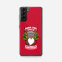 Boughs Of Shrubbery-Samsung-Snap-Phone Case-Boggs Nicolas