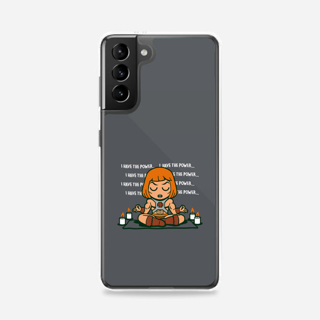He-Mantra-Samsung-Snap-Phone Case-Boggs Nicolas