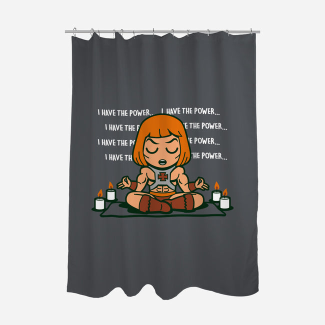 He-Mantra-None-Polyester-Shower Curtain-Boggs Nicolas