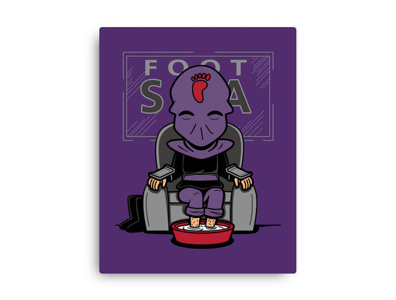 Foot Soldier Spa