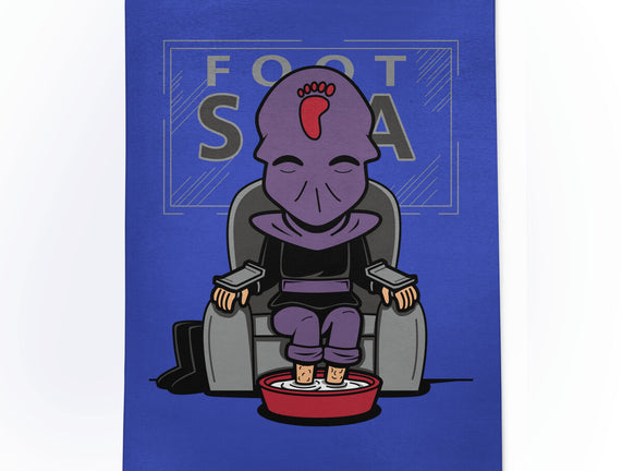 Foot Soldier Spa