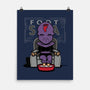 Foot Soldier Spa-None-Matte-Poster-Boggs Nicolas