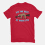 Best At What I Do-Mens-Basic-Tee-Boggs Nicolas