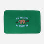 Best At What I Do-None-Memory Foam-Bath Mat-Boggs Nicolas