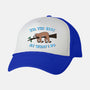 Best At What I Do-Unisex-Trucker-Hat-Boggs Nicolas