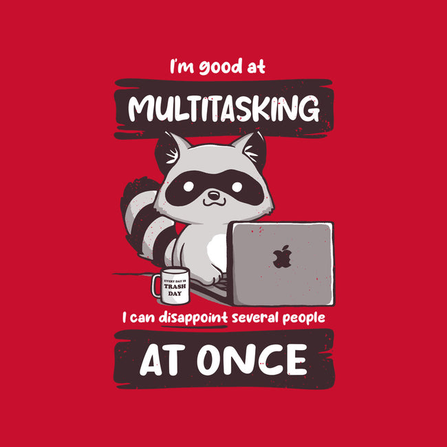 The Multitasker-Baby-Basic-Onesie-retrodivision