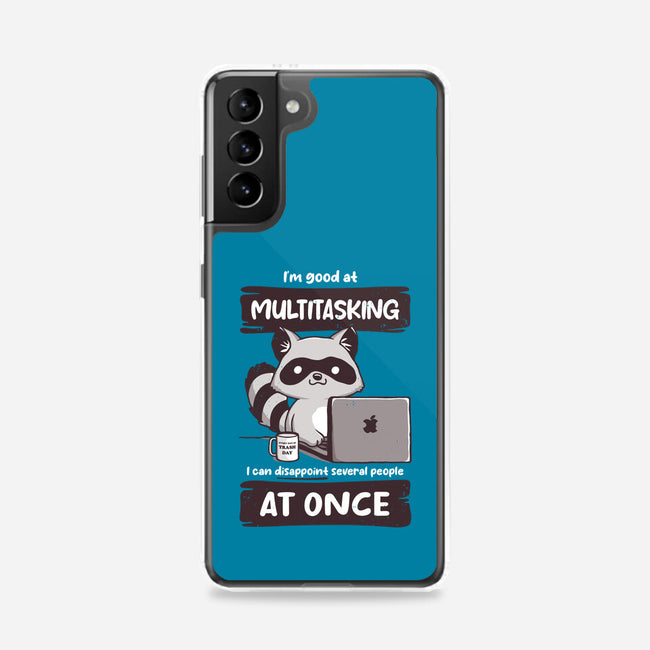 The Multitasker-Samsung-Snap-Phone Case-retrodivision