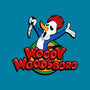 Woody Woodsboro-Unisex-Basic-Tank-Boggs Nicolas