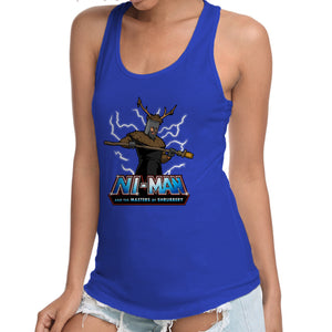 Masters Of Shrubbery