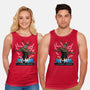 Masters Of Shrubbery-Unisex-Basic-Tank-Boggs Nicolas