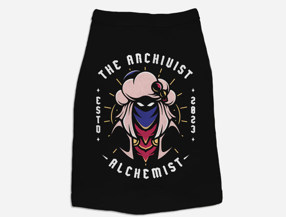 The Archivist Alchemist