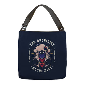 The Archivist Alchemist