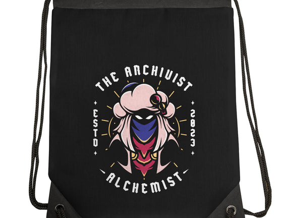 The Archivist Alchemist