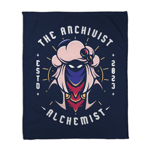 The Archivist Alchemist