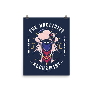 The Archivist Alchemist