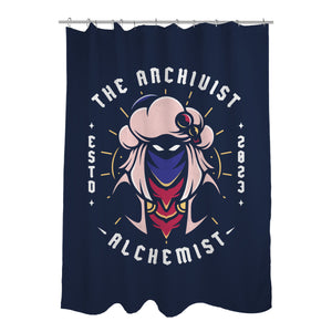 The Archivist Alchemist