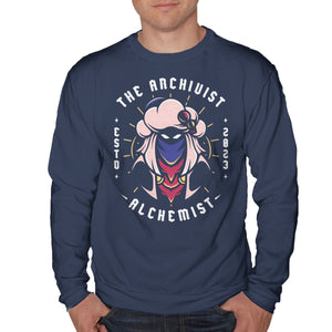 The Archivist Alchemist