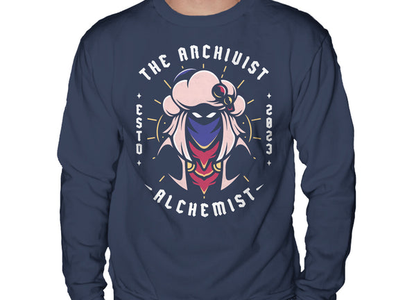 The Archivist Alchemist