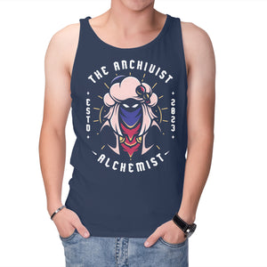 The Archivist Alchemist