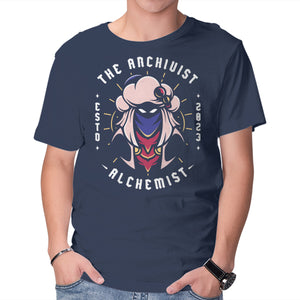 The Archivist Alchemist