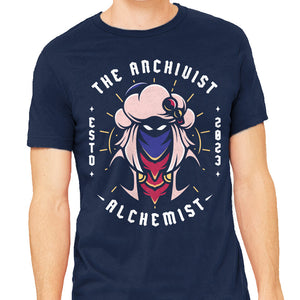 The Archivist Alchemist