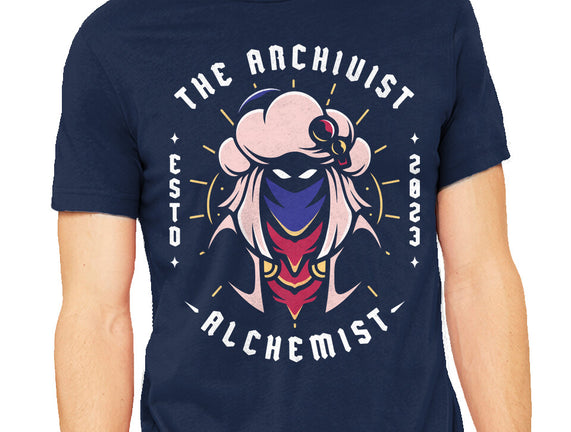 The Archivist Alchemist