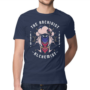 The Archivist Alchemist