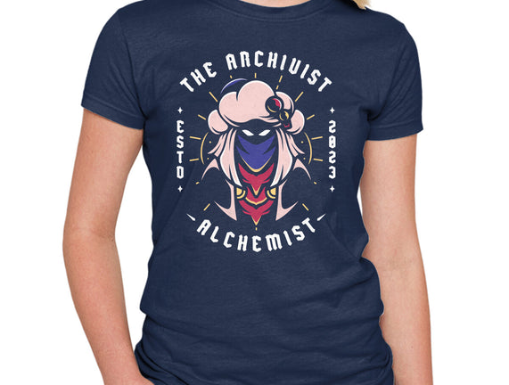 The Archivist Alchemist