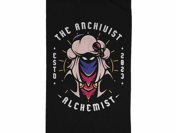 The Archivist Alchemist