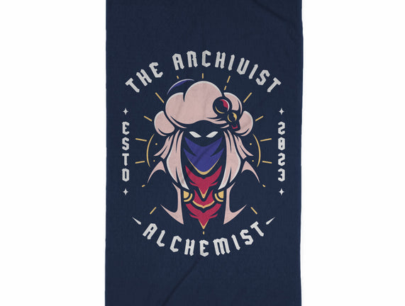 The Archivist Alchemist