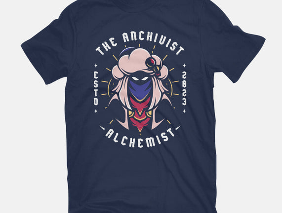 The Archivist Alchemist