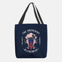 The Archivist Alchemist-None-Basic Tote-Bag-Alundrart