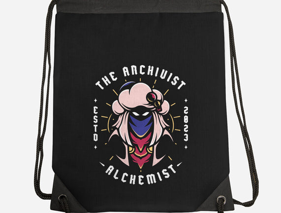 The Archivist Alchemist